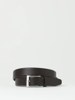 Cintura Boss in pelle