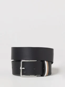 Cintura Boss in pelle