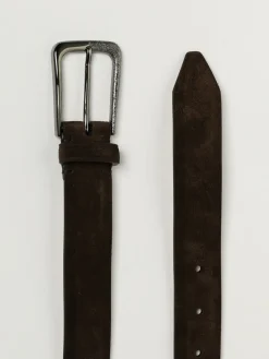 Cintura Brunello Cucinelli in camoscio