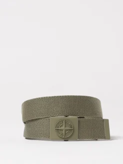 Cintura Compass Stone Island Junior in nylon