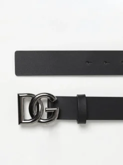 Cintura Dolce & Gabbana in pelle