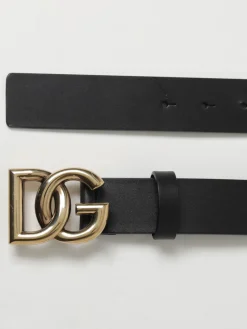 Cintura Dolce & Gabbana in pelle