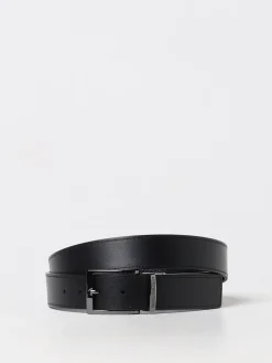 Cintura Emporio Armani reversibile in pelle