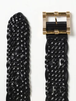 Cintura Etro in pelle intrecciata