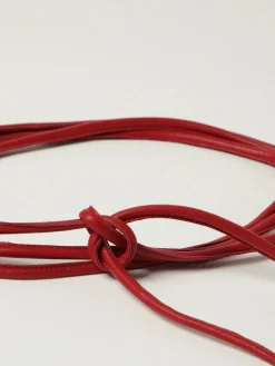 Cintura Filo Furling by Giani in pelle