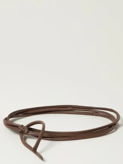 Cintura Filo Furling by Giani in pelle