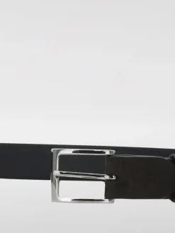 Cintura Hogan reversibile in pelle