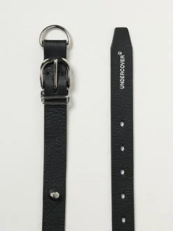Cintura in pelle Undercover