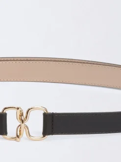 Cintura Incrocio Fabiana Filippi in pelle