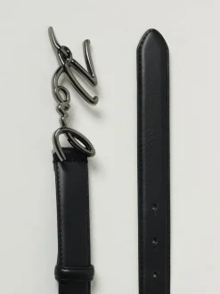 Cintura Karl Lagerfeld in pelle
