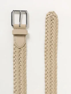 Cintura Lauren Ralph Lauren in pelle intrecciata