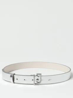 Cintura Liu Jo in pelle sintetica laminata