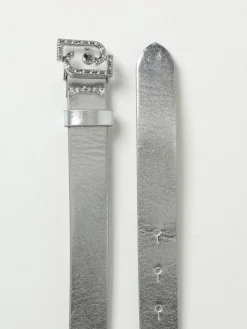 Cintura Liu Jo in pelle sintetica laminata