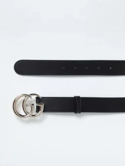 Cintura Marmont Gucci in pelle