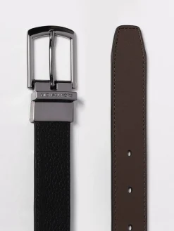 Cintura Michael Kors reversibile in pelle