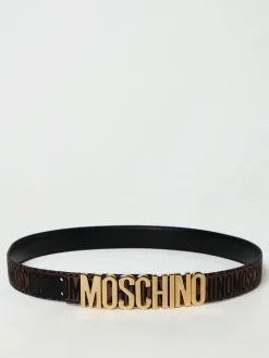 Cintura Moschino Couture in tessuto jacquard