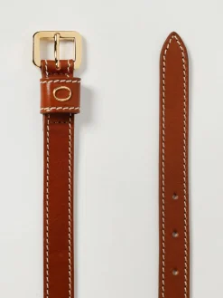 Cintura Orciani in pelle