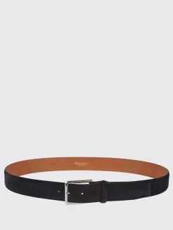 Cintura Santoni in camoscio