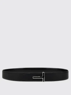 Cintura Tom Ford in pelle a grana