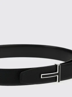 Cintura Tom Ford in pelle a grana