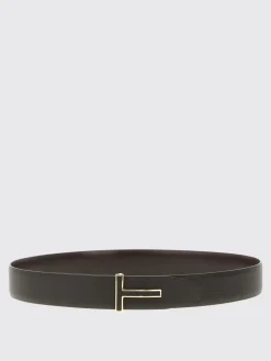 Cintura Tom Ford in pelle a grana