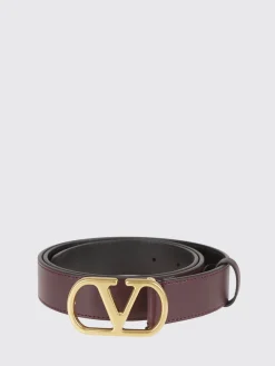 Cintura VLogo Signature Valentino Garavani in pelle