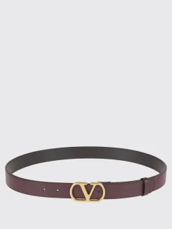 Cintura VLogo Signature Valentino Garavani in pelle