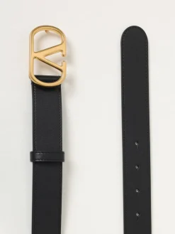 Cintura VLogo Signature Valentino Garavani in pelle