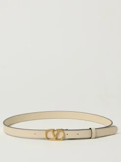 Cintura VLogo Signature Valentino Garavani in pelle