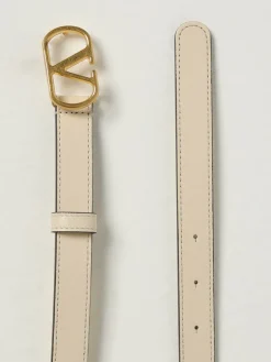 Cintura VLogo Signature Valentino Garavani in pelle