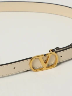 Cintura VLogo Signature Valentino Garavani in pelle