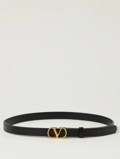 Cintura VLogo Signature Valentino Garavani in pelle