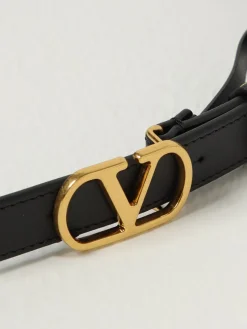 Cintura VLogo Signature Valentino Garavani in pelle