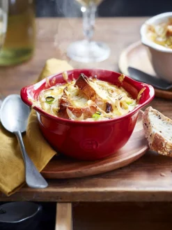 Ciotola da forno Emile Henry in ceramica senza piomboCiotola da forno Emile Henry in ceramica senza piombo