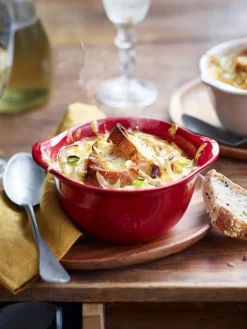 Ciotola da forno Emile Henry in ceramica senza piombo