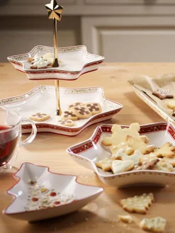 Ciotola Villeroy & Boch in porcellana con stampa