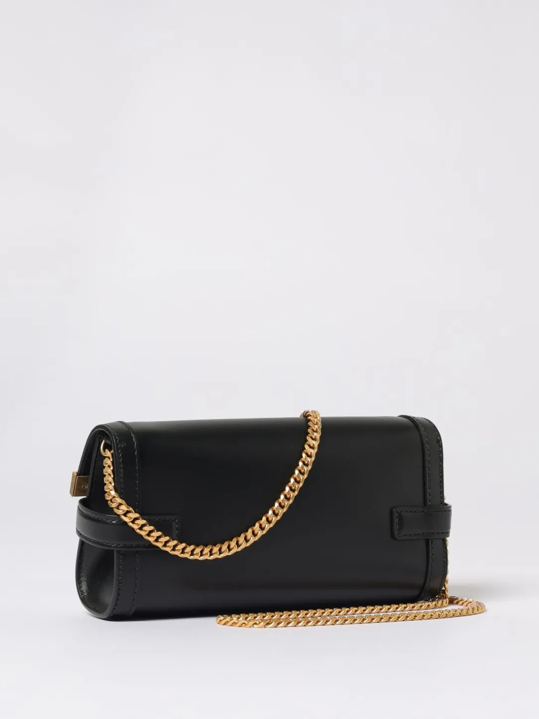 Clutch B-Buzz 23 Balmain in pelle