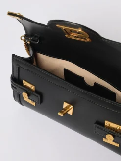 Clutch B-Buzz 23 Balmain in pelle