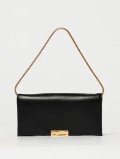 Clutch Carnet Jil Sander in nappa