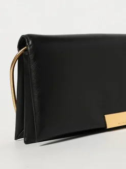 Clutch Carnet Jil Sander in nappa