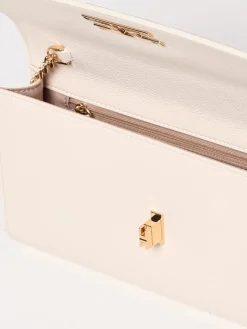 Clutch Elisabetta Franchi in pelle sintetica