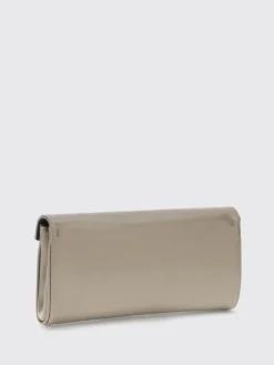 Clutch Flutie Giuseppe Zanotti in pelle