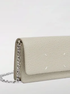 Clutch in pelle Maison Margiela