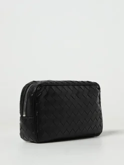 Clutch Intrecciato Bottega Veneta in nappa intrecciata