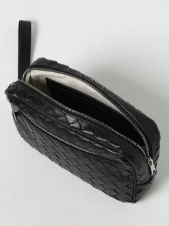 Clutch Intrecciato Bottega Veneta in nappa intrecciata