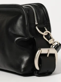 Clutch Piata Ann Demeulemeester in pelle