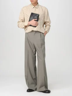 Clutch Saint Laurent in nappa