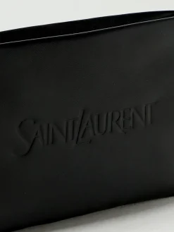 Clutch Saint Laurent in nappa