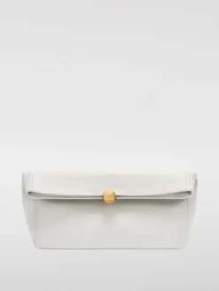 Clutch Sfera Soft Furla in pelle