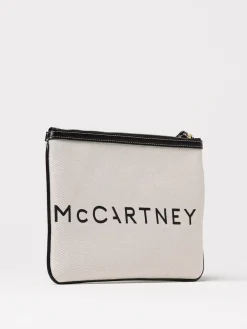 Clutch Stella McCartney in canvas